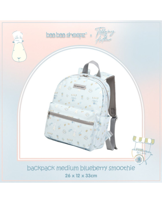 Baa Baa Sheepz X Tiffany Backpack Chef