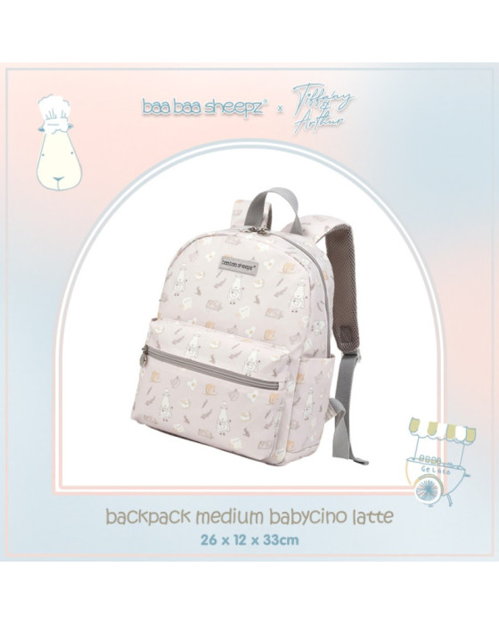 Baa Baa Sheepz X Tiffany Backpack Chef