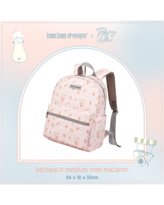 Baa Baa Sheepz X Tiffany Backpack Chef