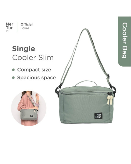 Nertur Diaper Bag Single Cooler Slim