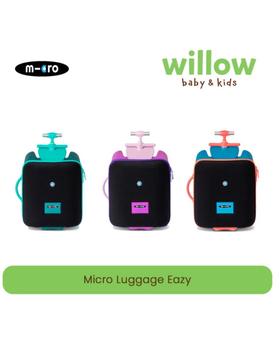 Micro Luggage Eazy New Koper