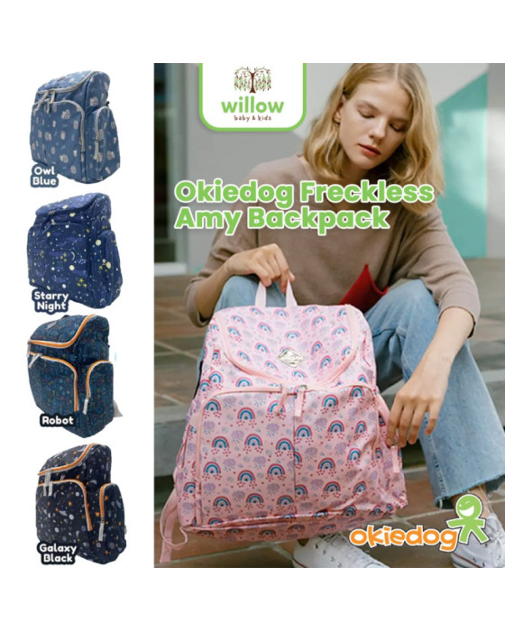 Okiedog Freckless Amy Backpack