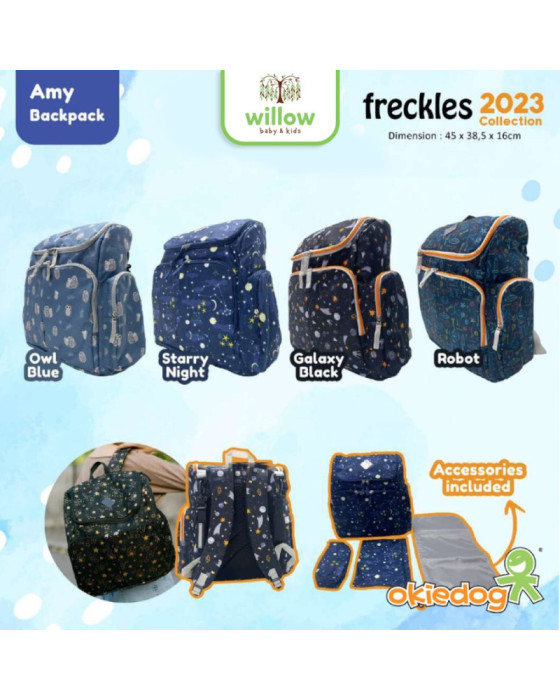 Okiedog Freckless Amy Backpack