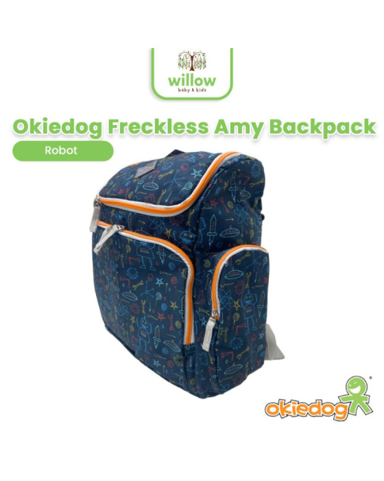 Okiedog Freckless Amy Backpack