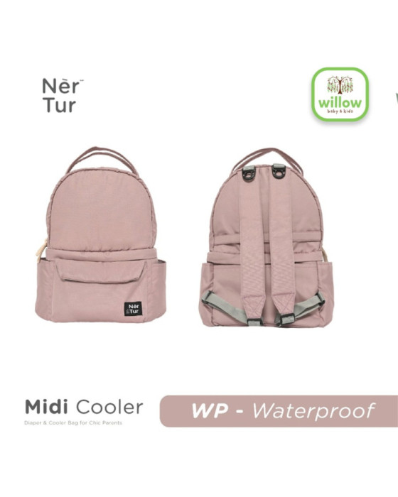 Nertur Diaper Bag Midi Cooler Waterproof