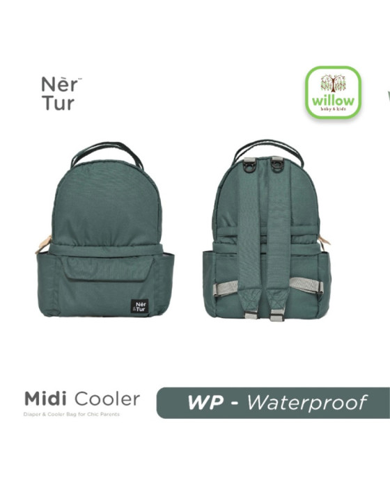 Nertur Diaper Bag Midi Cooler Waterproof