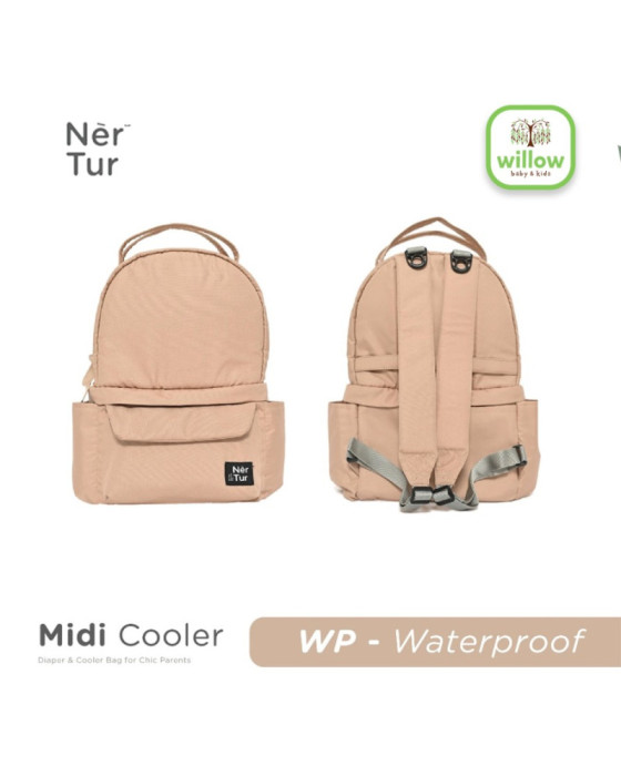 Nertur Diaper Bag Midi Cooler Waterproof