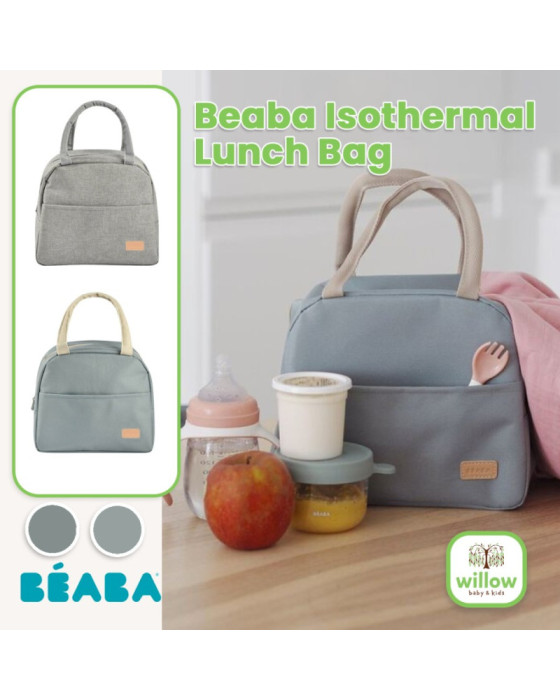 Beaba Isothermal Lunch Bag Tas Bekal