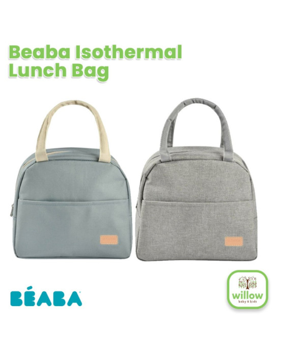 Beaba Isothermal Lunch Bag Tas Bekal