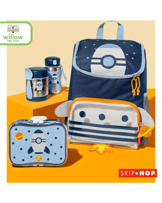 Skip Hop Spark Style Backpack Big Kid Ransel Anak