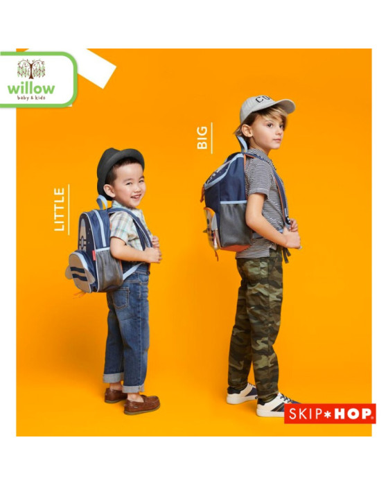 Skip Hop Spark Style Backpack Big Kid Ransel Anak