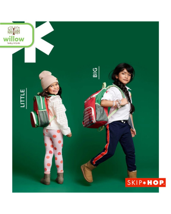 Skip Hop Spark Style Backpack Big Kid Ransel Anak