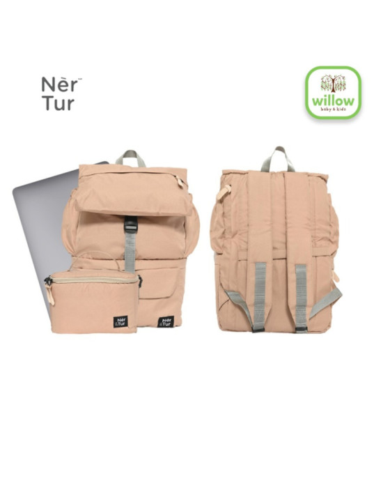 Nertur Diaper Bag All Day Pro Waterproof