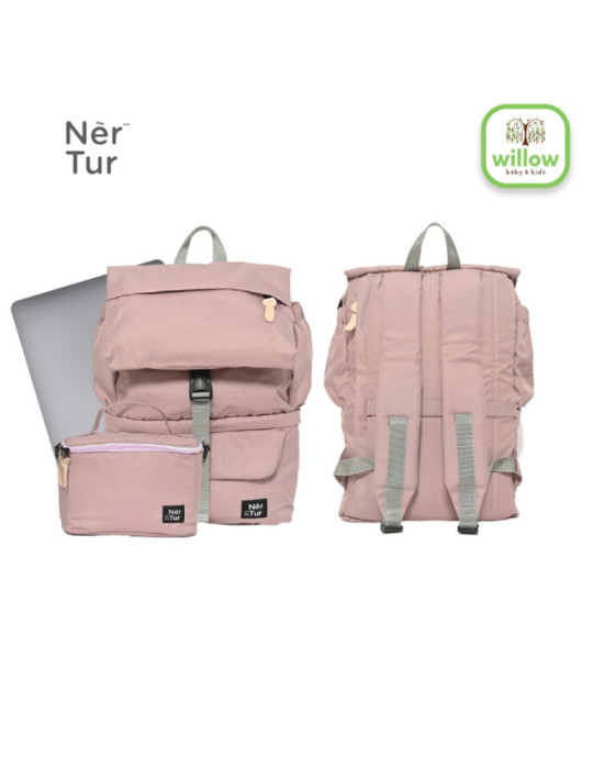 Nertur Diaper Bag All Day Pro Waterproof