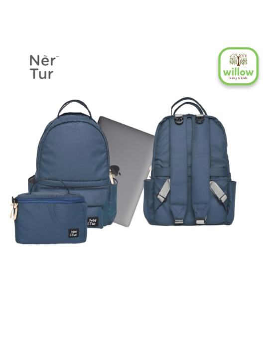 Nertur Diaper Bag Midi Cooler Modular Waterproof