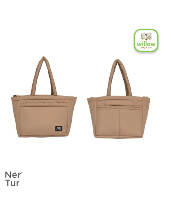 Nertur Diaper Bag Midi Tote NS