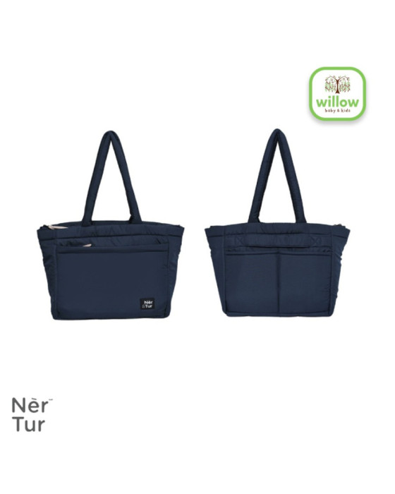 Nertur Diaper Bag Midi Tote NS