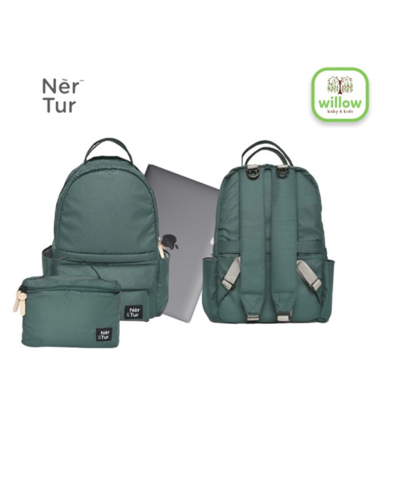 Nertur Diaper Bag Midi Cooler Modular Waterproof