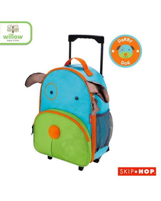 Skip Hop Zoo Kids Luggage Tas Anak