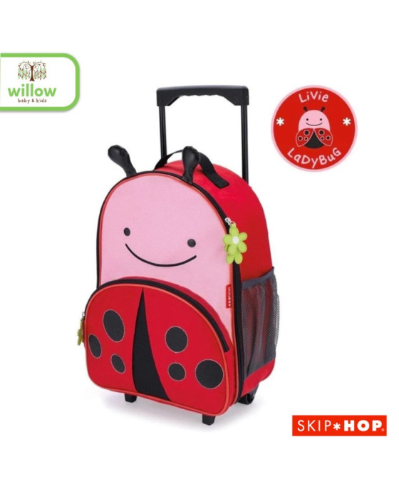 Skip Hop Zoo Kids Luggage Tas Anak