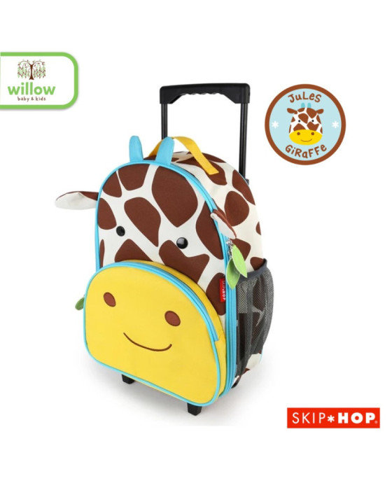 Skip Hop Zoo Kids Luggage Tas Anak