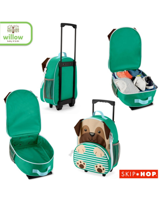 Skip Hop Zoo Kids Luggage Tas Anak