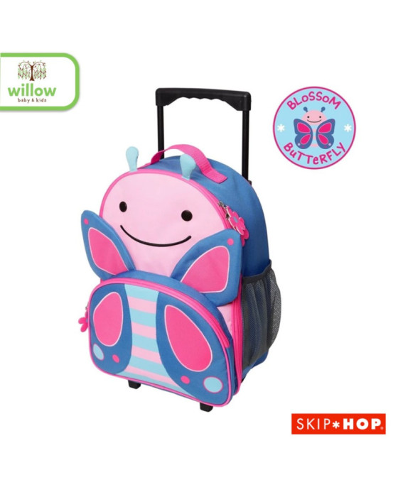 Skip Hop Zoo Kids Luggage Tas Anak