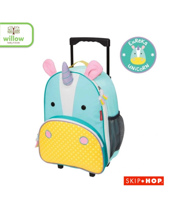 Skip Hop Zoo Kids Luggage Tas Anak