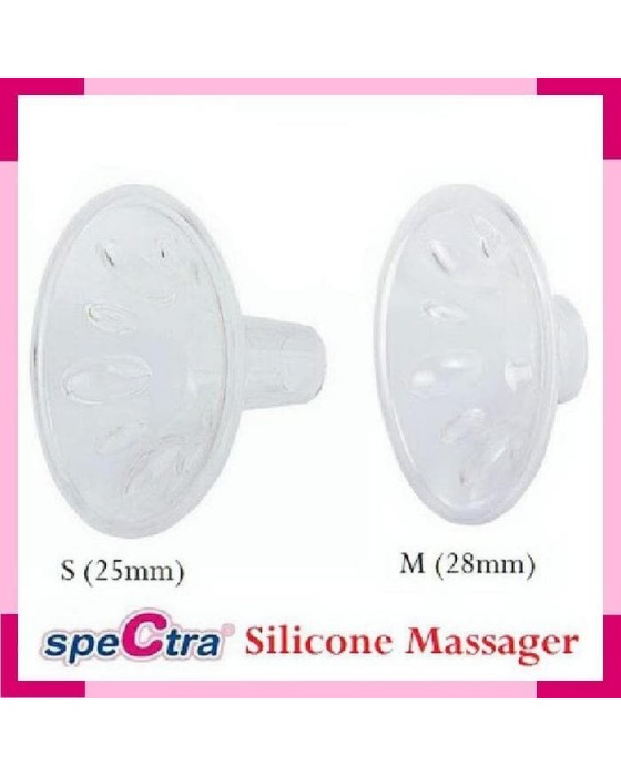 SPECTRA A0009 SILICONE CORONG PENDEK UK M