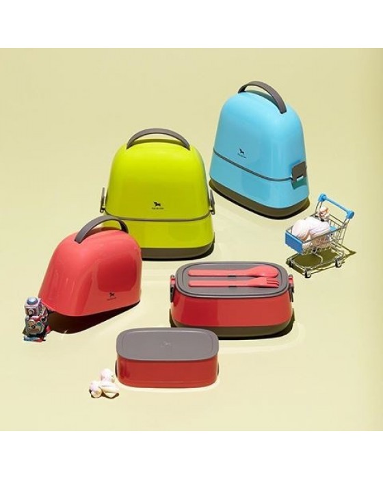 POT DE MIEL LUNCH BOX