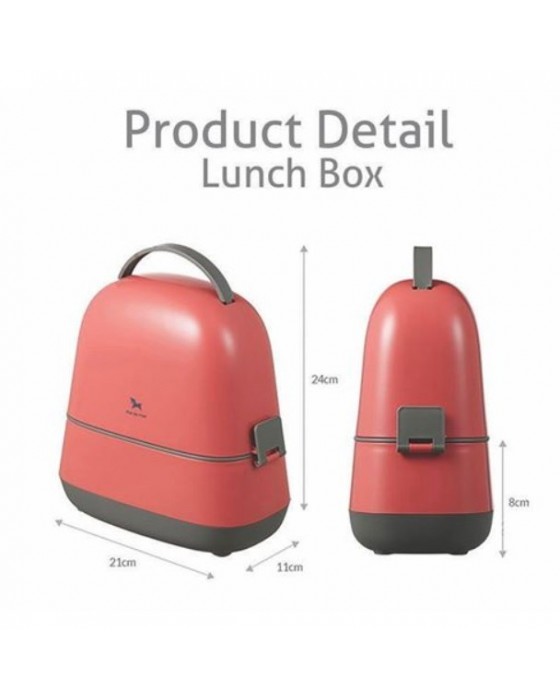 POT DE MIEL LUNCH BOX