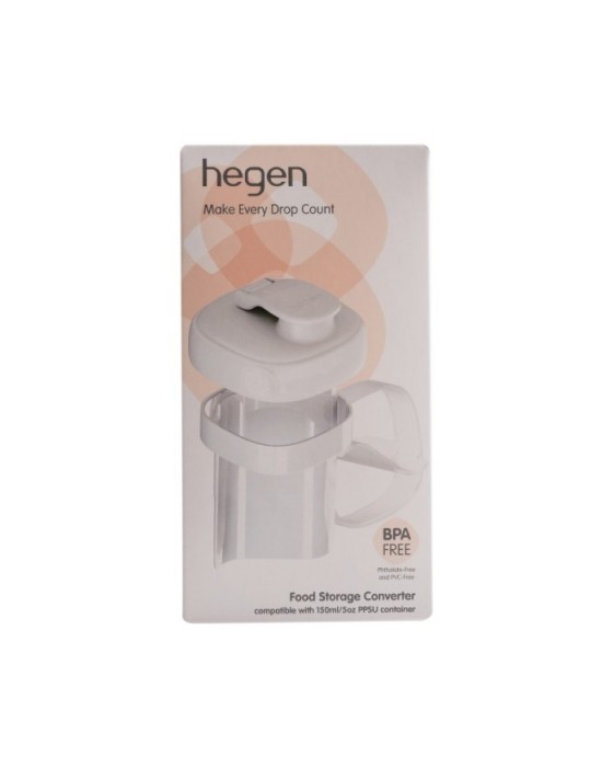 HEGEN FOOD STORAGE CONVERTER