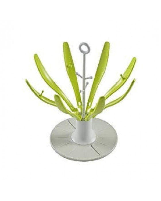 BEABA DRAIN RACK FLOWER FOLD NEON 120569