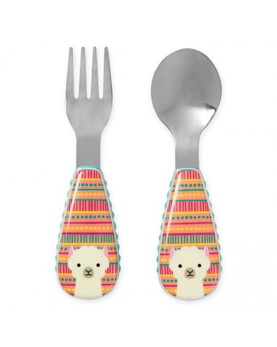 SKIP HOP FORK AND SPOON LLMA