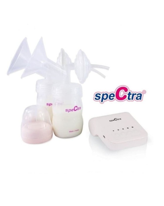 SPECTRA BREASTPUMP Q+ DUAL PUMP