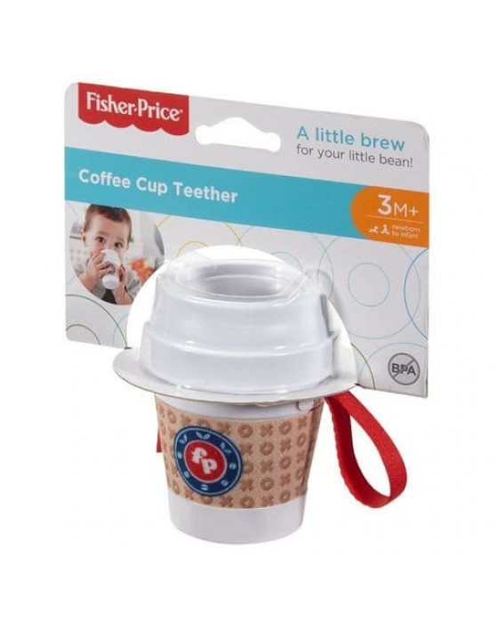 FISHER PRICE DYW60 NEWBORN COFEE CUP