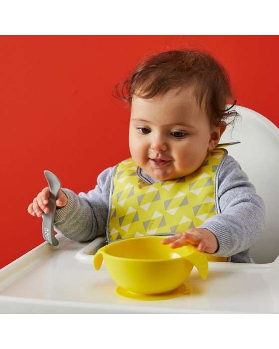 BBOX SILICONE FIRST FEEDING SET