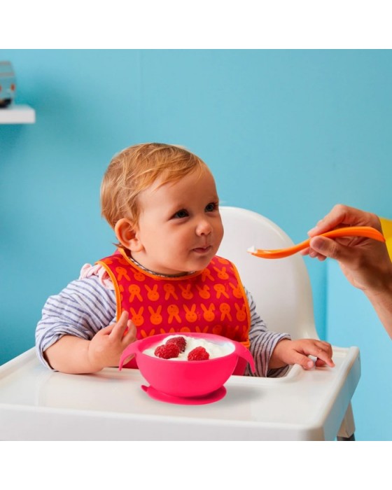 BBOX SILICONE FIRST FEEDING SET