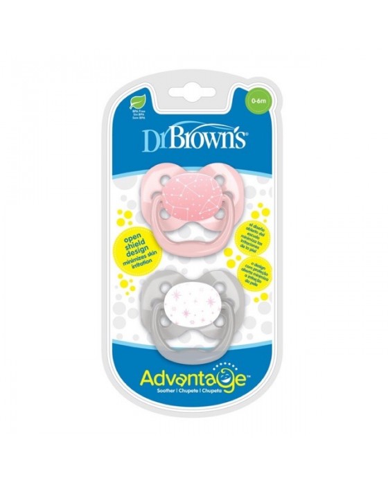 DR BROWN PA12000 INTLX ADVANTAGE PACIFIER STAGE 1 ASST