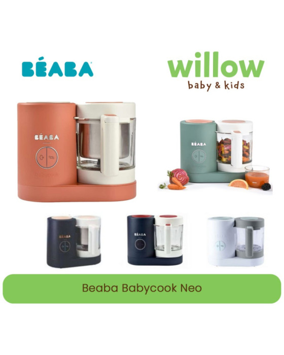 Beaba Babycook Neo Food Processor