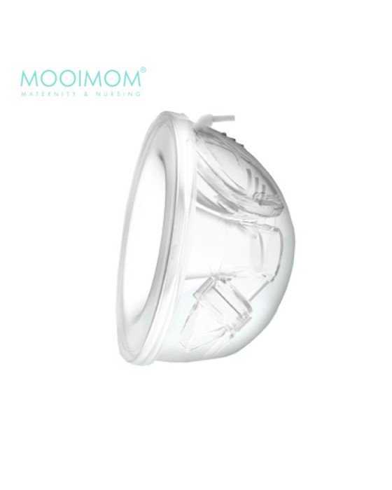 MOOIMOM A92308 HANDSFREE BREASTMILK COLLECTION CUP ALTERNATIF PENAMPUN