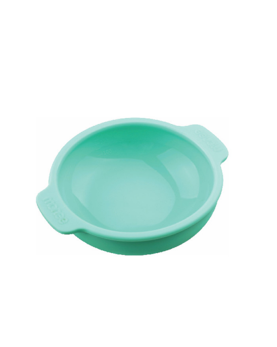 MONEE KIDS SILICONE BOWL MINT 