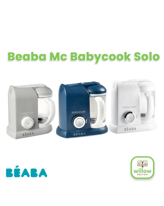 Beaba MC Babycook Solo Food Processor