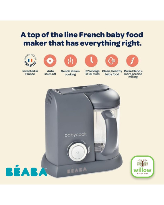 Beaba MC Babycook Solo Food Processor