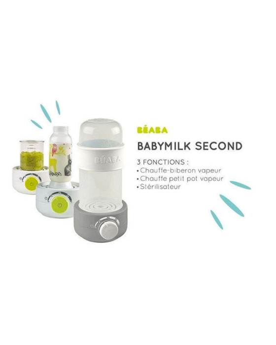 BABY FOOD MAKER - BEABA BABY MILK SECOND