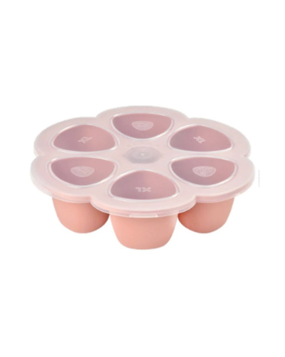 Beaba Silicone Multiportion Alat Makan Anak Bayi