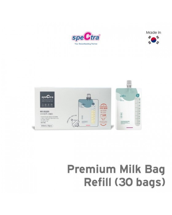 SPECTRA PREMIUM MILK BAG REFILL