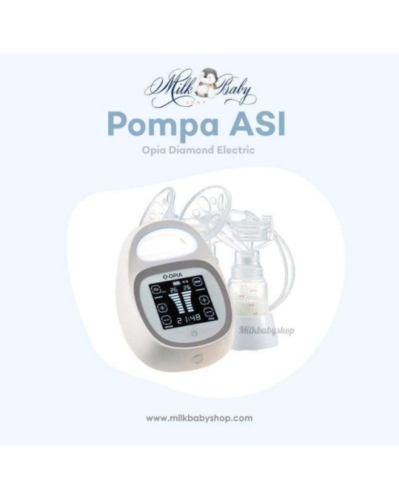 OPIA ELECTRIC BREASTPUMP DIAMOND