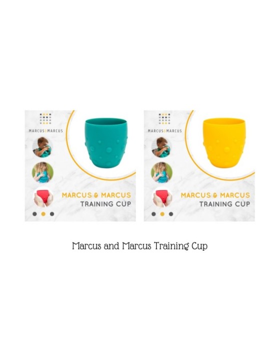 MARCUS & MARCUS TRAINING CUP