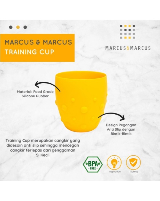 MARCUS & MARCUS TRAINING CUP